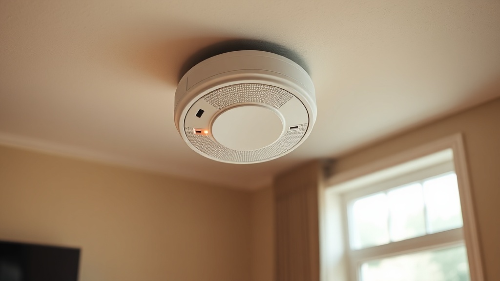 Kidde i9010 Batarya Değişim Süresi ve Test Yöntemleri