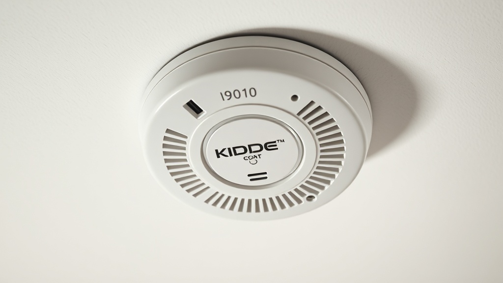 Kidde i9010 Buhar ve Nem Algısı: Yanlış Alarm Durumları ve Çözümleri