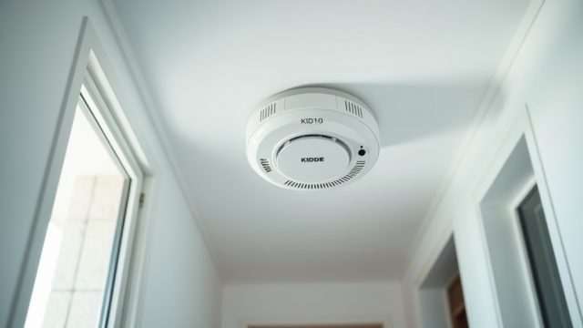Kidde i9010 Kurulum Yerleri: Hangi Odalara Alınmalı?
