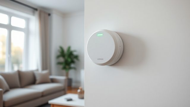 X-Sense SC01 Karbonmonoksit Zehirlenme Riskine Karşı Güvenlik Testi