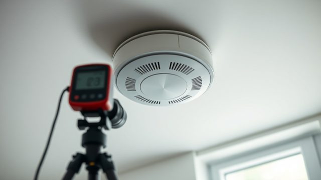 X-Sense SC01 Ses Seviyesi Testi: Yeterli mi?